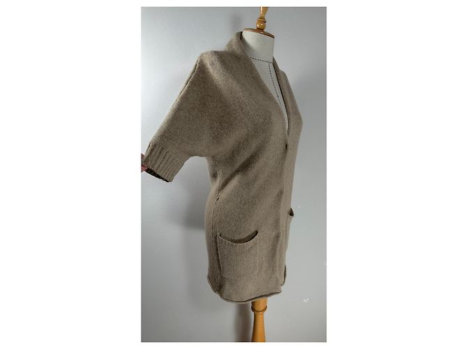 Filippa K Wolljacke Beige XS - Ansicht 2