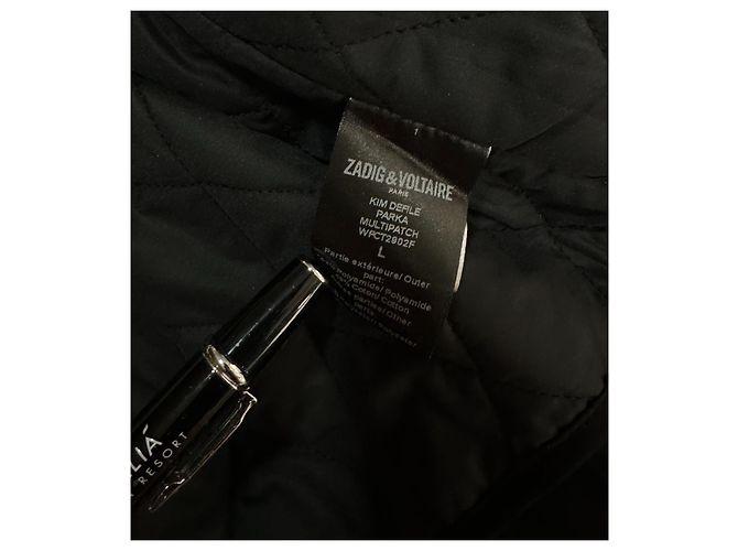 Zadig & Voltaire Blazers Chaquetas - vista 10