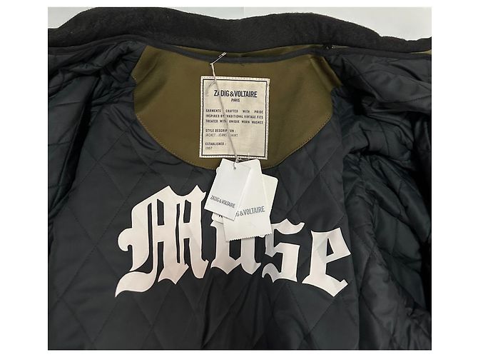 Zadig & Voltaire Blazers Chaquetas - vista 9