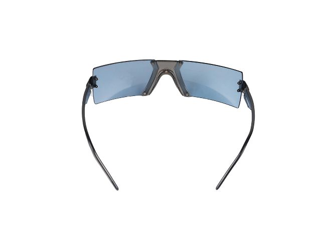 Gafas de sol Chanel Shield Azul - vista 4
