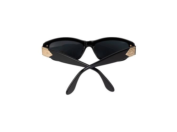 Gafas de sol cuadradas Genny Negro - vista 5