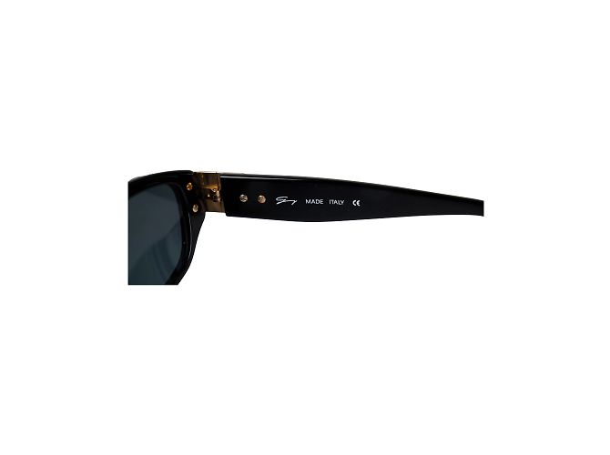 Gafas de sol cuadradas Genny Negro - vista 7