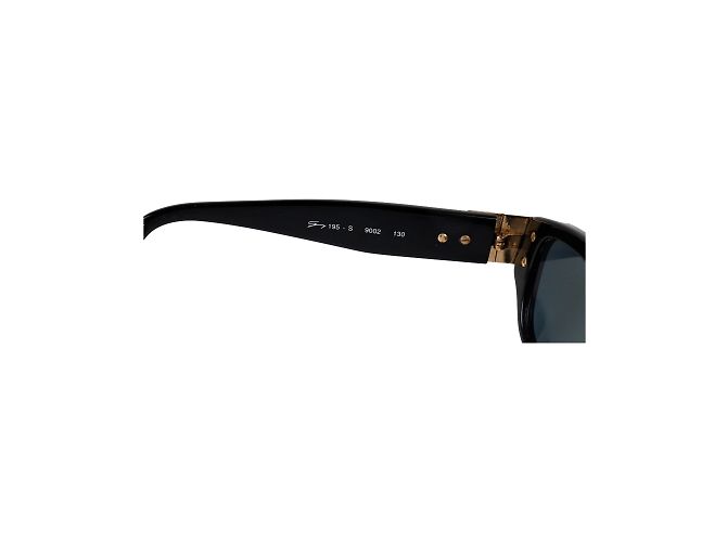 Gafas de sol cuadradas Genny Negro - vista 8