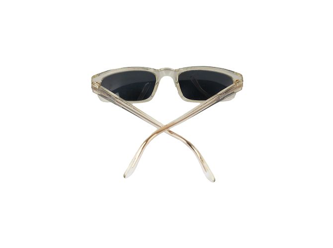 Gafas de sol Emporio Armani Amarillo - vista 3