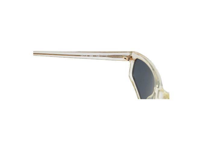 Gafas de sol Emporio Armani Amarillo - vista 7