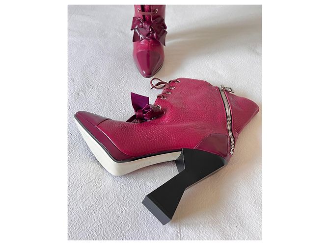 Loewe Spring 2017 BOOTS - view 3