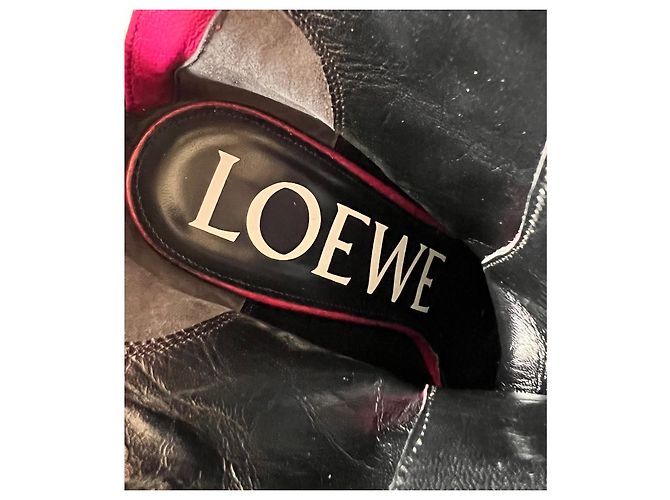 Loewe Spring 2017 BOOTS - view 4