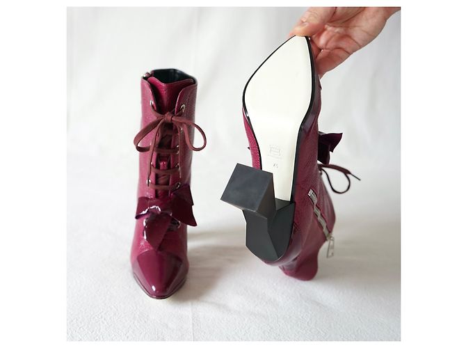 Loewe Spring 2017 BOOTS - view 6