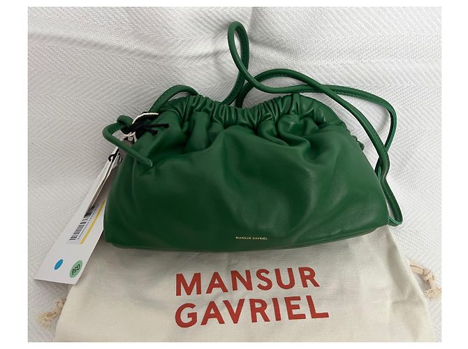 Mansur Gavriel Mini Nube - vista 2