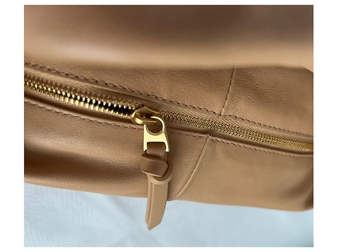 Knot Bottega Veneta nodo foderato Beige - vista 5