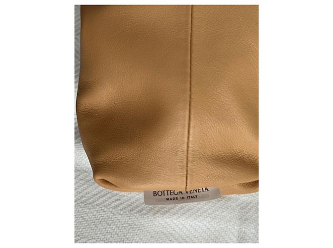 Knot Bottega Veneta nodo foderato Beige - vista 6