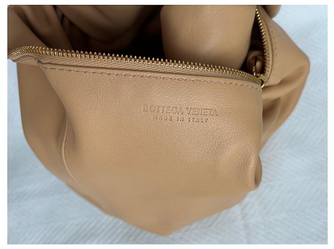 Knot Bottega Veneta nodo foderato Beige - vista 7