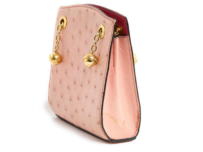 1990s Jitrois Mini Precioso rosa - vista 7