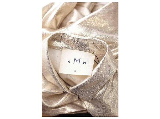 DMN Seidenkleid - Ansicht 5