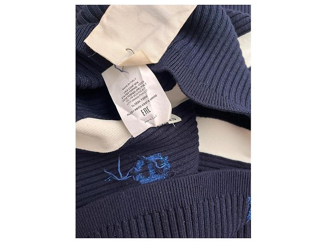 Vestido Pinko azul de viscosa - vista 12