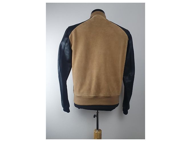 Sandro Leather Jacket Multiple colors - view 3
