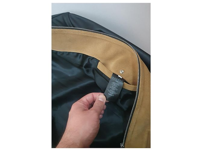 Sandro Leather Jacket Multiple colors - view 6