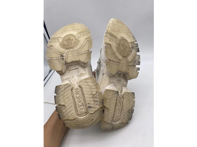 Tênis Moncler T.EU 39 Tecido - vista 5