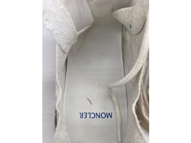 Tênis Moncler T.EU 39 Tecido - vista 6