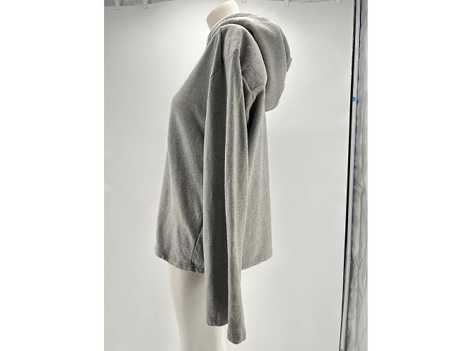 Autre Marque Paper Moon Strickwaren T. International S Baumwolle Grau - Ansicht 2