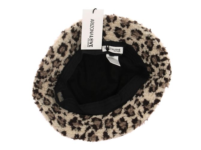 Autre Marque Sombreros ARIZONA LOVE T.International S Tela Beige - vista 4