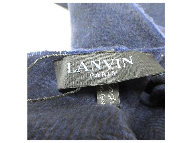Sciarpe di Seta LANVIN - vista 3