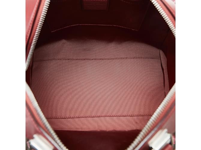 Speedy Borse LOUIS VUITTON Rosso - vista 5