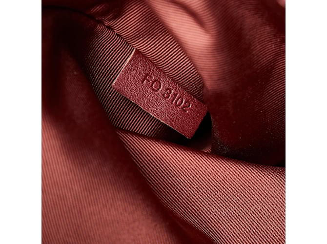 Speedy Borse LOUIS VUITTON Rosso - vista 7