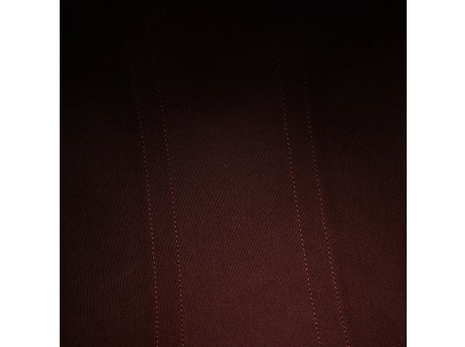 Keepall Borse da viaggio LOUIS VUITTON Marrone - vista 5