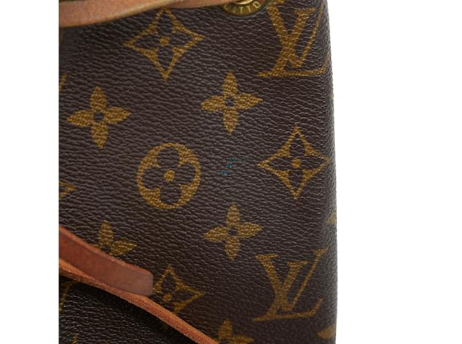 Noe Borse LOUIS VUITTON Marrone - vista 11