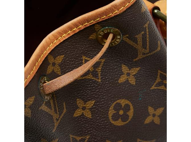 Noe Borse LOUIS VUITTON Marrone - vista 12