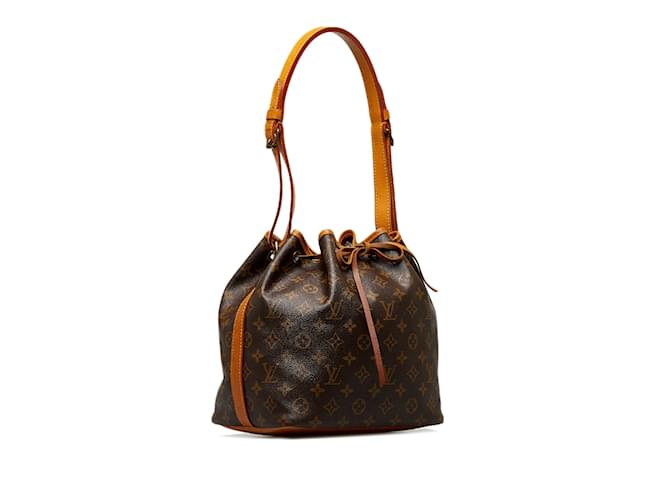 Noe Borse LOUIS VUITTON Marrone - vista 2