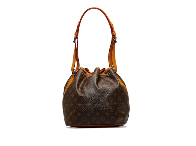 Noe Borse LOUIS VUITTON Marrone - vista 3
