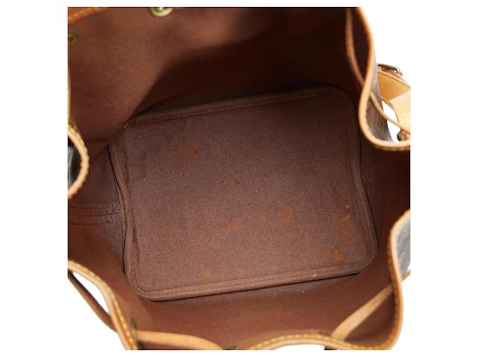 Noe Borse LOUIS VUITTON Marrone - vista 5