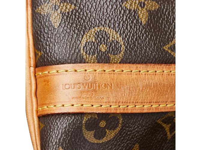 Noe Borse LOUIS VUITTON Marrone - vista 6
