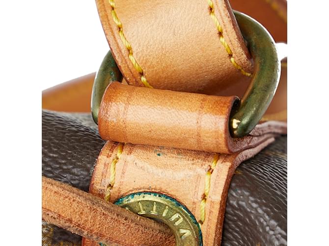 Noe Borse LOUIS VUITTON Marrone - vista 8