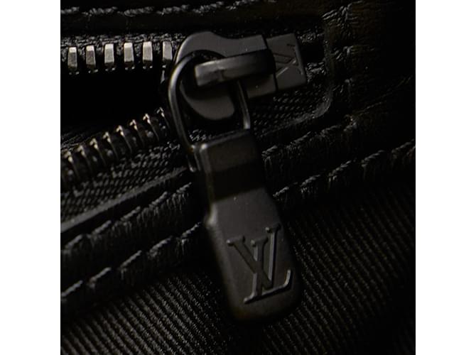 Keepall LOUIS VUITTON Sacs de voyage Jaune - vue 9