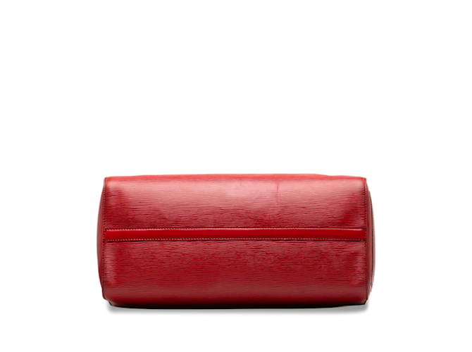 Speedy Borse LOUIS VUITTON Rosso - vista 4