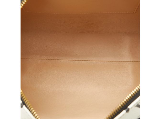 Speedy LOUIS VUITTON Handbags White - view 5