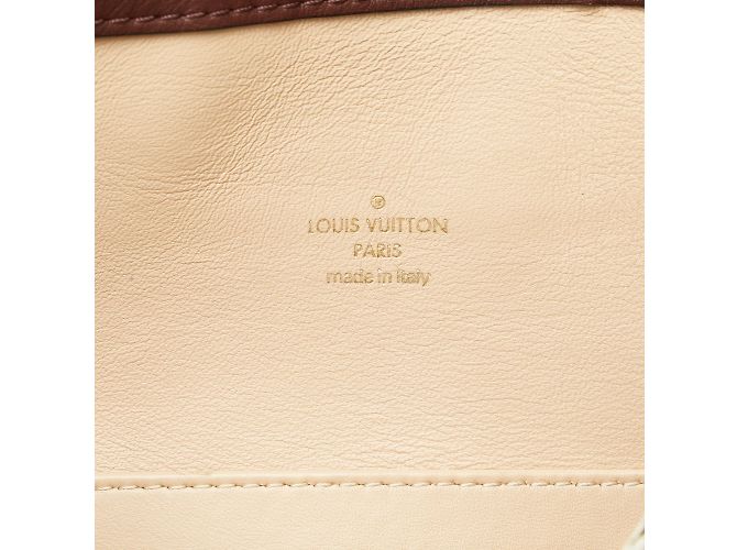 Speedy LOUIS VUITTON Handbags White - view 6