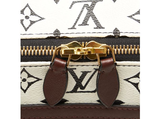 Speedy LOUIS VUITTON Handbags White - view 9