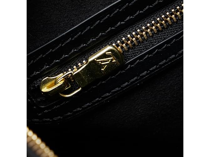 Speedy Sacs à main LOUIS VUITTON Blanc - vue 8