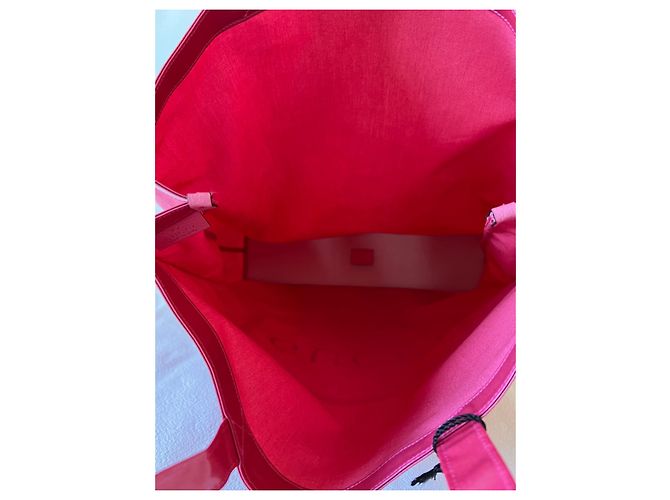 Gucci Pre-Fall 2019 Einkaufstasche Pink - Ansicht 4