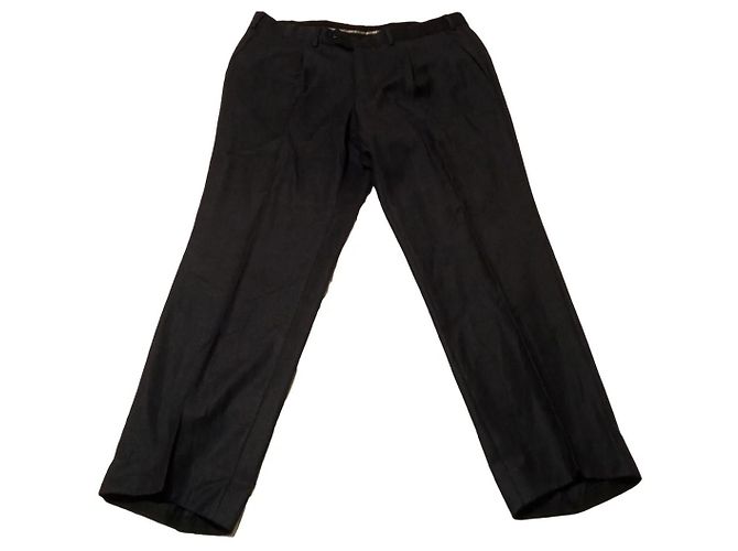 Sartore Pantalone dritto sartoriale Grigio - vista 3