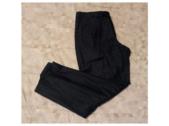 Sartore Pantalone dritto sartoriale Grigio - vista 4