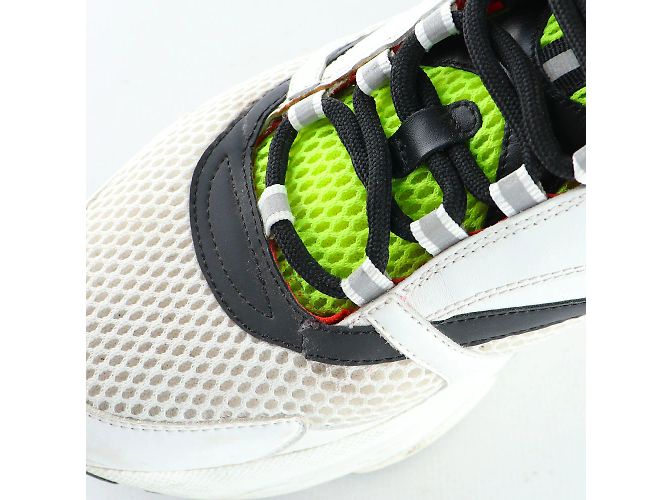 DIOR - Sneakers bianche B22 (T43) Bianco - vista 7