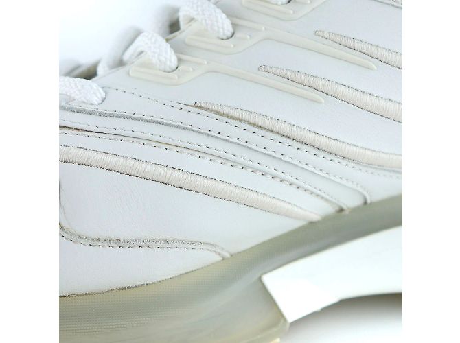 GIVENCHY - Sneakers Graphiti (T42.5) Bianco - vista 6