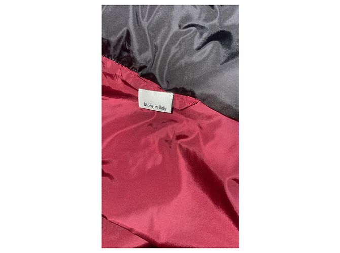 Piumino da uomo Gucci Nero Multicolore - vista 4