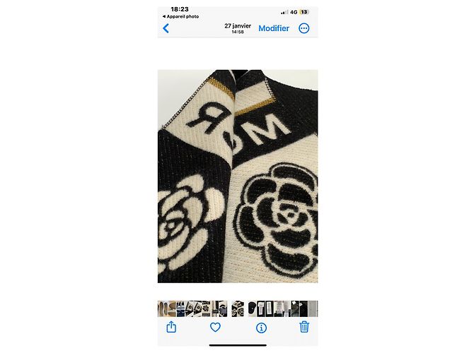 Chanel Regalos VIP Crema - vista 2
