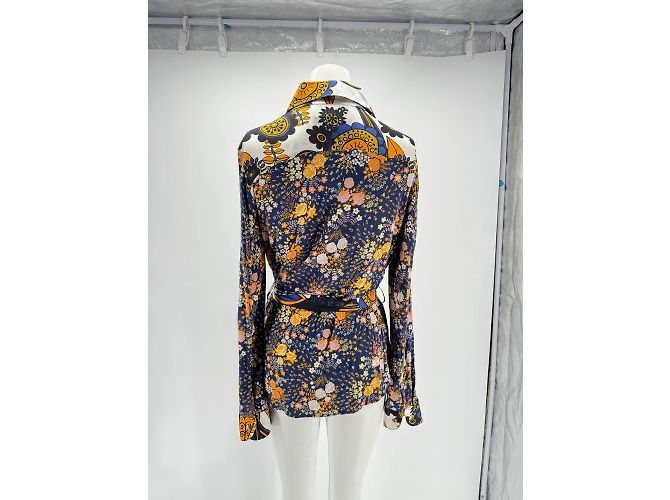 LA PRESTIC OUISTON Camisetas.0-5 2 Viscosa Multicolor - vista 3